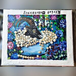 Black Philip Living Deliciously